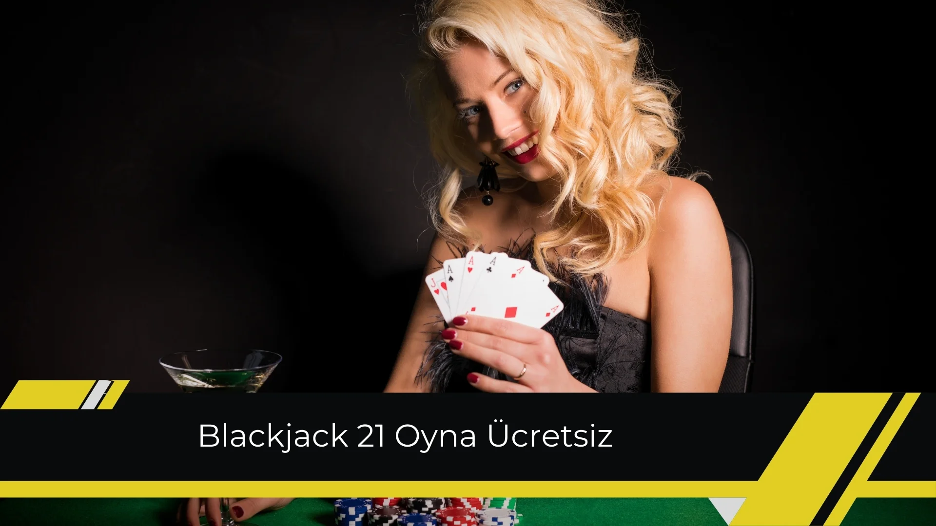 Blackjack 21 Oyna Ücretsiz