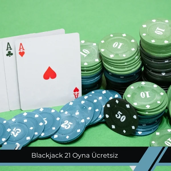 Blackjack 21 Oyna