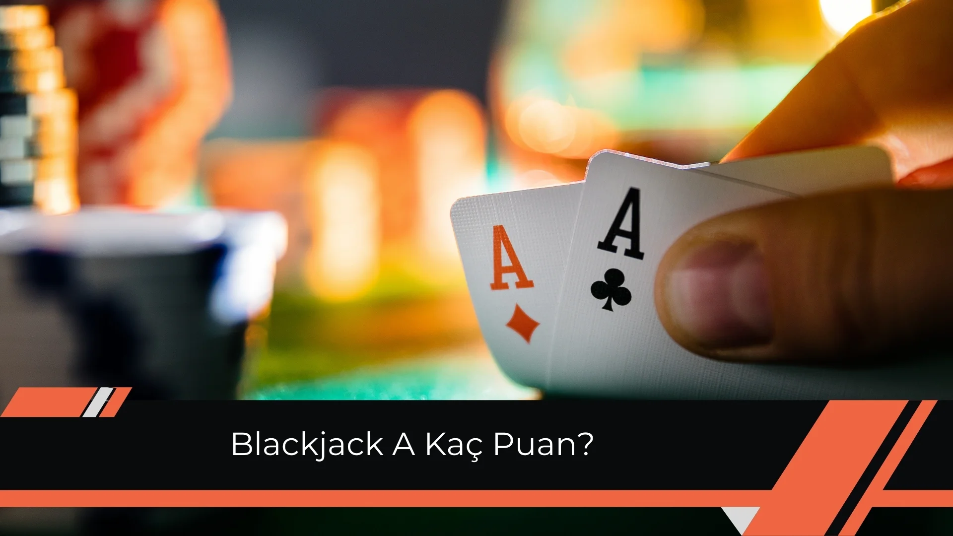 Blackjack A Kaç Puan