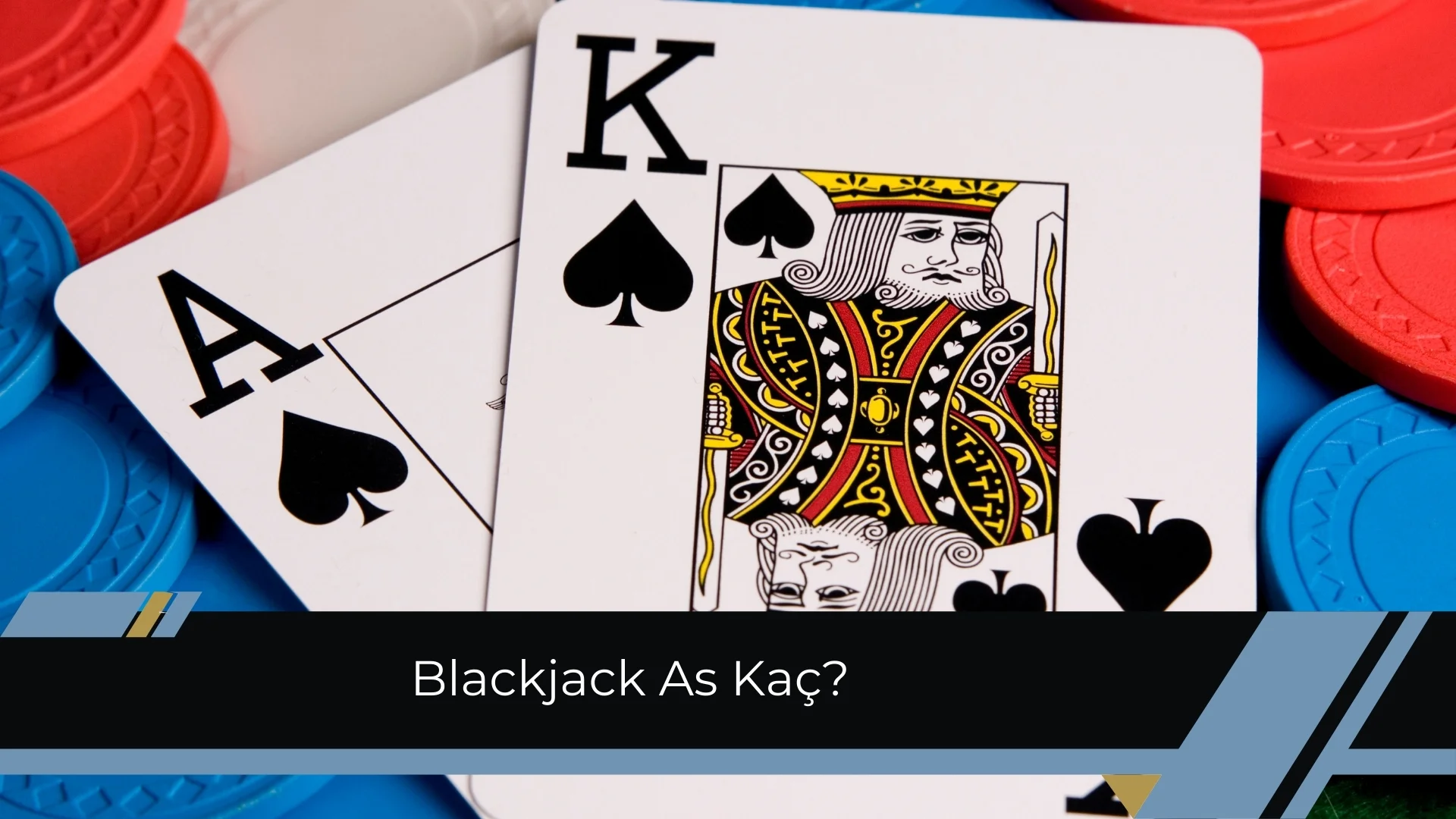 Blackjack As Kaç