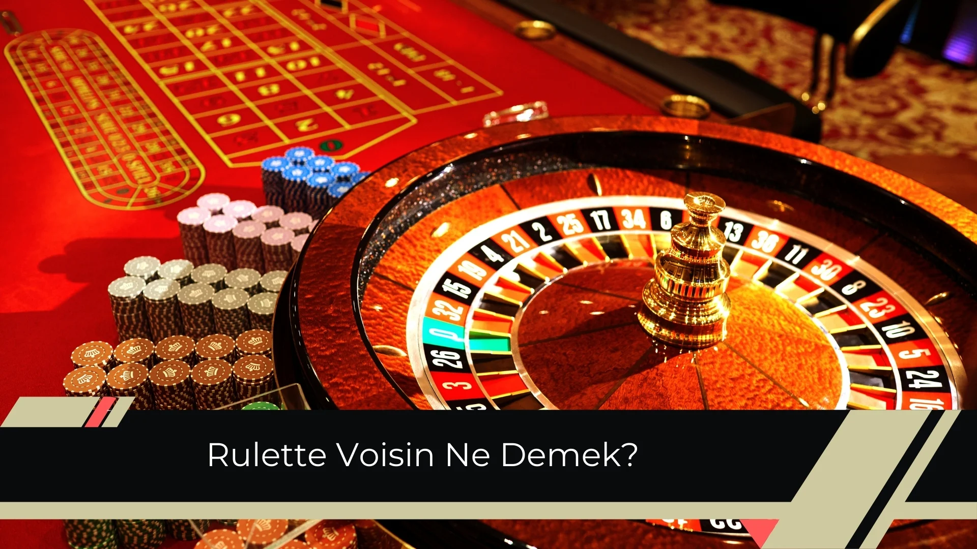 Rulette Voisin Ne Demek
